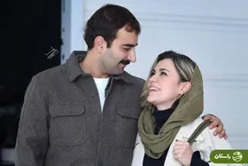 تصاویر جدید از شیدا خلیق و همسرش کیوان ساکت‌اف