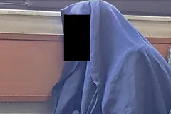 زن ۶۳ ساله شریک پیرمردش را کشت و عضو حساس بدنش را برید!