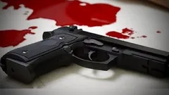 شلیک مرگبار در پارکینگ محل کار