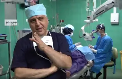 روایت رئیس بیمارستان فارابی از مجروحان حوادث اخیر | چشم ۱۰۰۰ نفر را جراحی کردیم