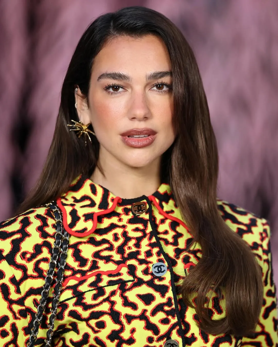 استایل دوآ لیپا در شو پاریس