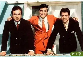 (عکس) تونل زمان؛ جذاب‌ترین مردان ایران در سال ۱۳۵۰ با ۱۷هزار رای؛ عارف، ملک مطیعی و وثوقی در صدر