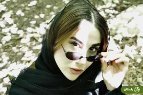 عکس | ژست‌های ناهید کیانی در طبیعت‌گردی