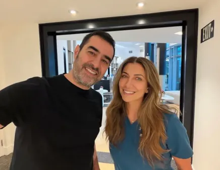 شهاب حسینی کجاست؟
