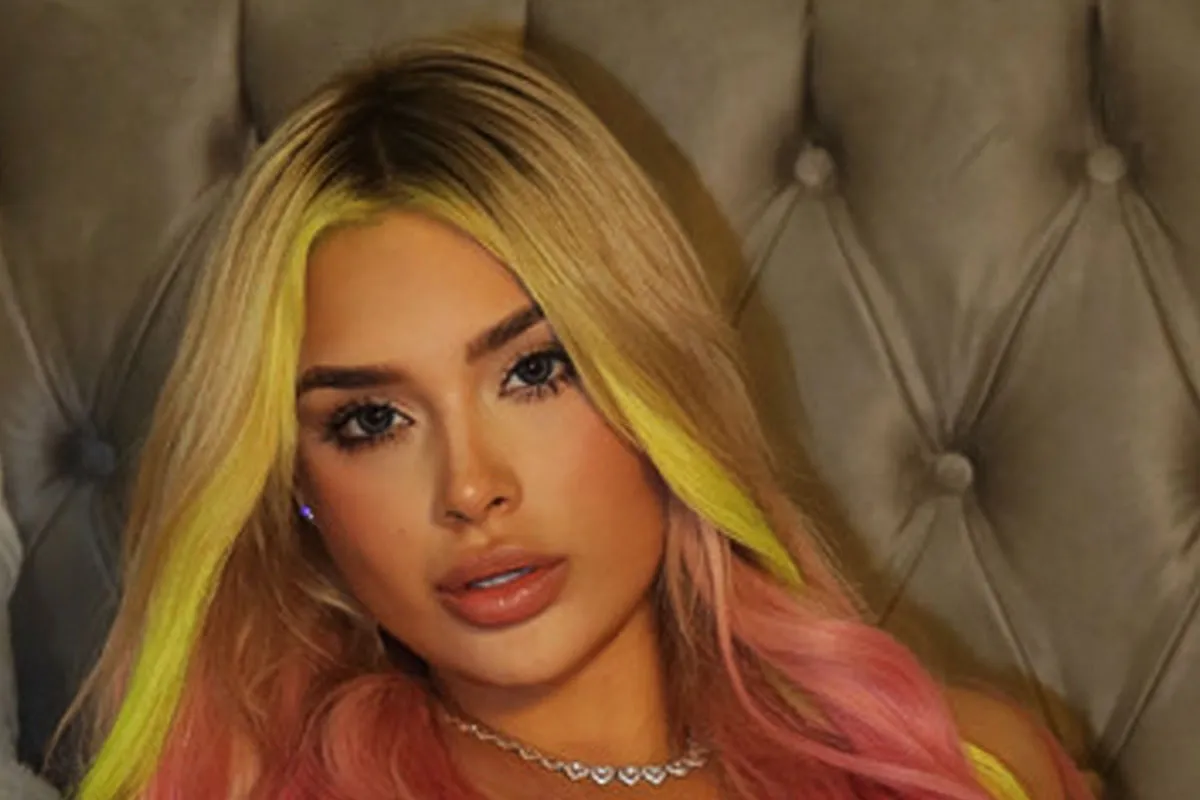 بیوگرافی «ماریا یولیسا»؛ اینفلوئنسر که «ال منچو» رهبر «کارتل خالیسکو» را لو داد!