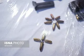 پلیس به «ممد طراح» شرورِ معروف شرقِ تهران شلیک کرد