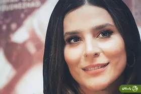 عکسی از کودکی سحر دولتشاهی وایرال شد