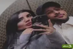 ویدئو | رونمایی مهدی قایدی از عشق جدیدش