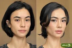 چطور زیباتر به نظر برسیم؟ ۶ راز زیبایی درِ گوشی!