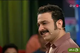 ویدئو | آموزش بامزه زبان مشهدی با جواد خواجوی