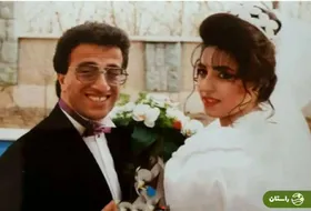 عکس | سلفی ماشینی علیرضا خمسه، همسر جوانش و فرزندشان