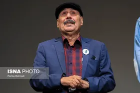 عکس | بزرگداشت مجید قناد؛ قابی از عمو فیتیله‌ای و عمو قناد که بوی آشتی می‌دهد