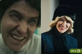 (ویدئو) بازی تکان‌دهنده ریحانه رضی، حوری‌ «تاسیان» در سریال «سووشون»