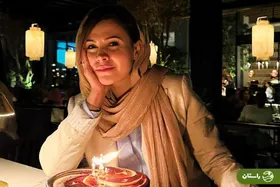 تصاویر | جشن تولد ۳۲ سالگی شیدا خلیق با حضور مادرش ناهید مسلمی