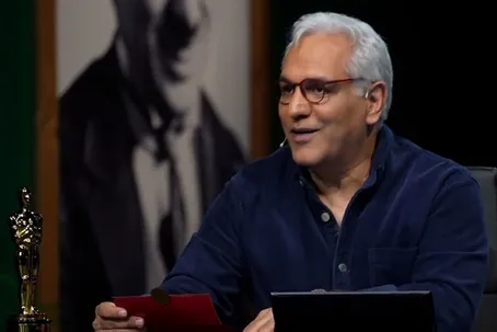 (ویدئو) کنایه‌ها سنگین مهران مدیری به امیرحسین قیاسی: ذاتا بی استعدادی!