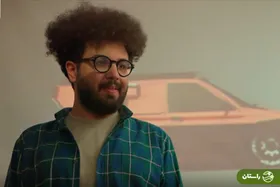 سهیل مقدم بازیگر جنجالی نقش «ارشاد»، خواستگار «سارا معمولی» در سریال پایتخت کیست؟ + ویدئو