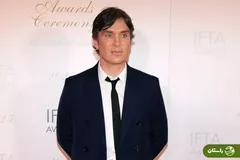 (عکس)‌ کیلین مورفی بالاخره از استایل همیشگی ساده‌اش خسته شد!