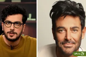 ویدئو | شوخی خنده‌دار امیرحسین قیاسی با شوآف محمدرضا گلزار