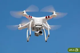 مردی با یک پهپاد مچ همسرش را هنگام خیانت گرفت!