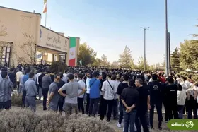 ماجرای التهاب در همدان به خاطر رفتارهای غیراخلاقی دانشجویان عراقی دانشگاه بوعلی سینا