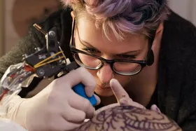 آیا خالکوبی سرطان‌زا است؟