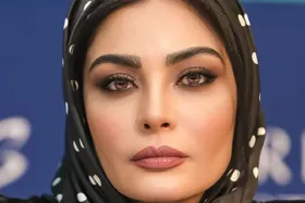 عکس | صحرا اسداللهی در لباس عروس