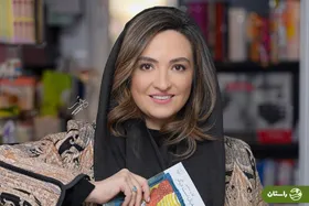 تصاویر | رونمایی از کتاب گلاره عباسی با حضور شبنم مقدمی و رامبد جوان