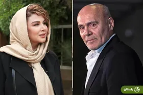 (ویدئو) وقتی جمشید هاشم‌پور بازیگر زن معروف را نشناخت + پاسخ شهره سلطانی