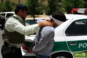 (ویدئو) تله گذاری موفق پلیس برای سارقان موبایل