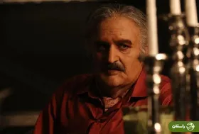 ویدئو | گریم سنگین و شگفت‌انگیز صابر ابر در یک فیلم