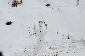 به جای قطب به این منطقه سفر کنید؛ تجربه منفی ۳۰ درجه در ایران