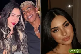 (عکس) یامال با آنا گگنوسو، اینفلوئنسر ایتالیایی به نیکی نیکول خیانت کرد؛ ماجرای شب پرجنب و جوش ستاره بارسلونا در میلان