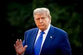  ترامپ عصبانی شد | برخی رسانه‌ها خیلی پست‌فطرت هستند!