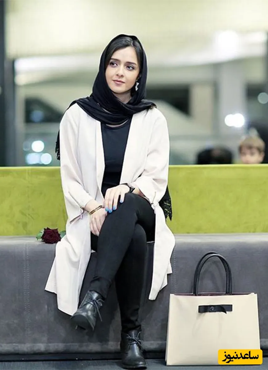 همسر ترانه علیدوستی