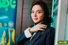 تصاویر | تیپ شیک المیرا دهقانی، ثریا سریال «جان سخت» در اکران فیلم «ناجورها»