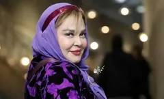 (ویدئو) بهاره رهنما: سرود ملی را می‌شنوم اشکم درمی‌آید