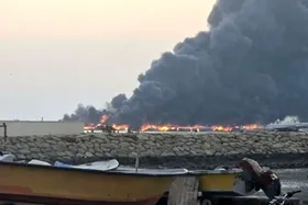  جزئیات حمله به اسکله «بندرپل» هرمزگان | ۵ شهید و ۴ مجروح