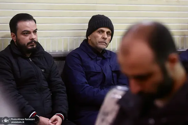 تصاویر؛ مراسم ختم علی شمخانی