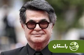 عکس خبرساز جعفر پناهی در کنار بازیگر نقش «فرانت‌من» در سریال بازی مرکب