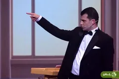 (ویدئو) اجرای دیدنی روزبه حصاری در «کارناوال» رامبد جوان؛ از «مراببوس»، «میرم زن می‌گیرم» و «شراره» تا «من دلم تنگه» امیر تتلو