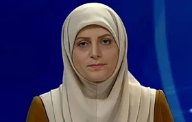 (عکس) چهره جدید «سودابه حسنی دخت» گوینده شبکه خبر بعد از 10 سال