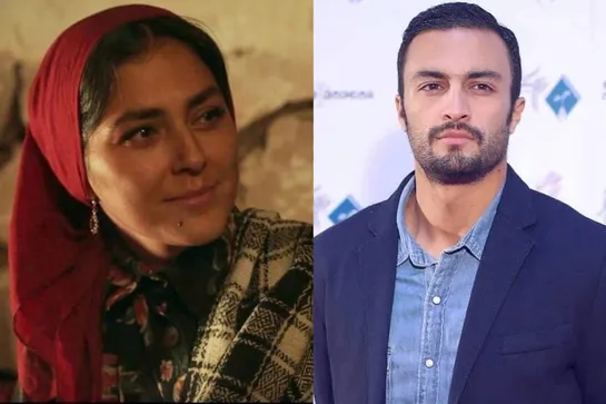 اقدام هماهنگ بازیگران فیلم «اسکورت» در جشنواره فجر