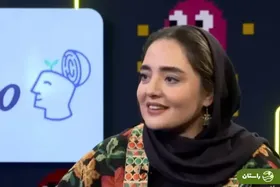 (ویدئو) واکنش نرگس محمدی به عکس علی اوجی با همسر رونالدو