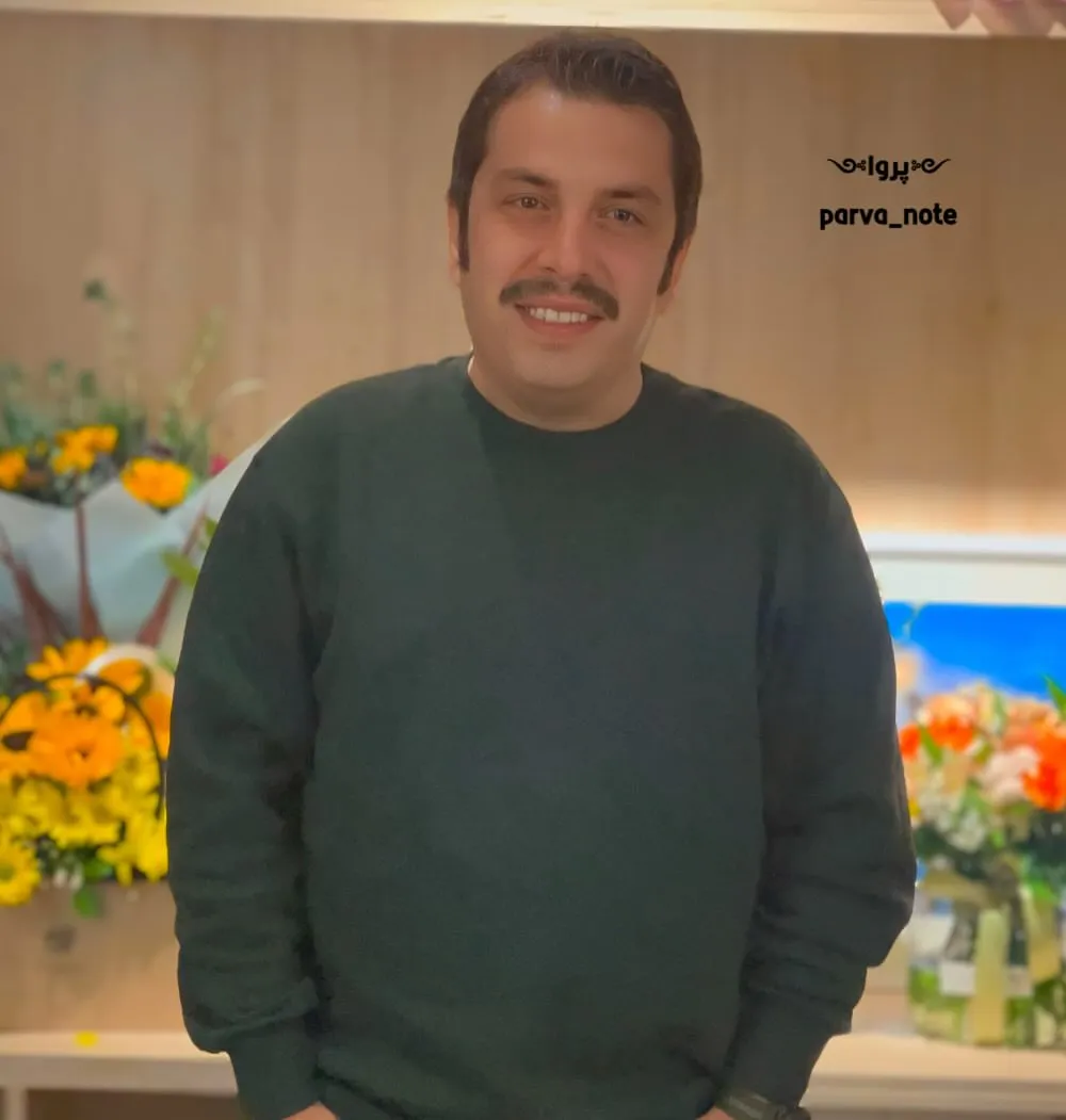 حضور بازیگران در نمایشگاه آثار نقاشی بهار نوروزپور و همسرش امیرعلی نبویان