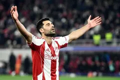 (ببینید) پاس گل مهدی طارمی مقابل آژاکس در لیگ قهرمانان اروپا