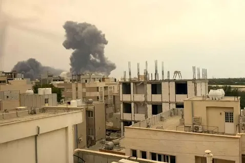 تعداد شهدا و مجروحان حمله به انبار نفت فردیس