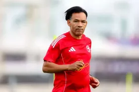 (ویدئو) رقص دوباره ژوزه مورایس بعد از دومین قهرمانی در امارات