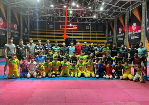 اتفاق تلخ دیگر برای جامعه ورزش کشورمان؛ بازیکن سابق تیم ملی به شهادت رسید