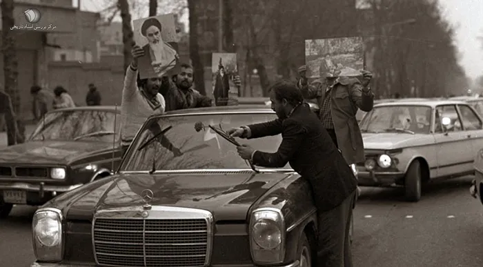 خروج شاه از کشور خروج شاه از کشور