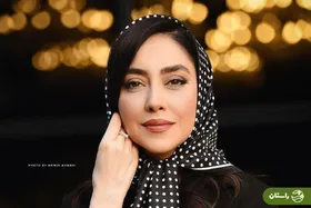 ویدئو سلفی بهاره کیان افشار در ۳۹ سالگی